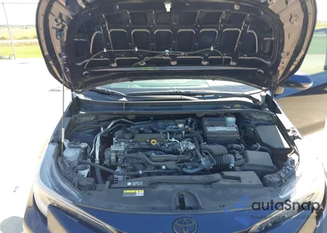 2023 Toyota Corolla Se из США, поврежденный, VIN 5YFS4MCE6PP142834